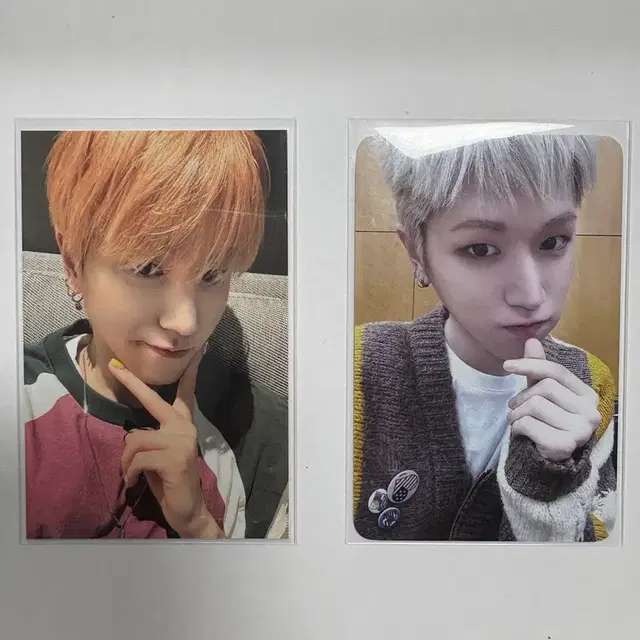 보이넥스트도어 보넥도 리우 공방 앨범포카 일괄양도