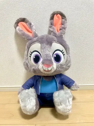 주토피아 2 주디 슈퍼 라지 봉제 인형