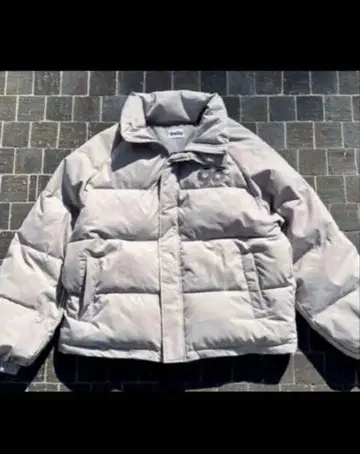 9090 90로고리치퍼퍼재킷