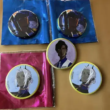 fate fgo 영기 소환 캔뱃지 캔뱃지 캔배치 아르주나 얼터