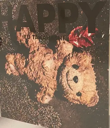 타카하시 유우 HAPPY 메가 재킷