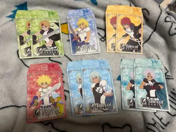테일즈 오브 시리즈 복주머니 묶음 판매