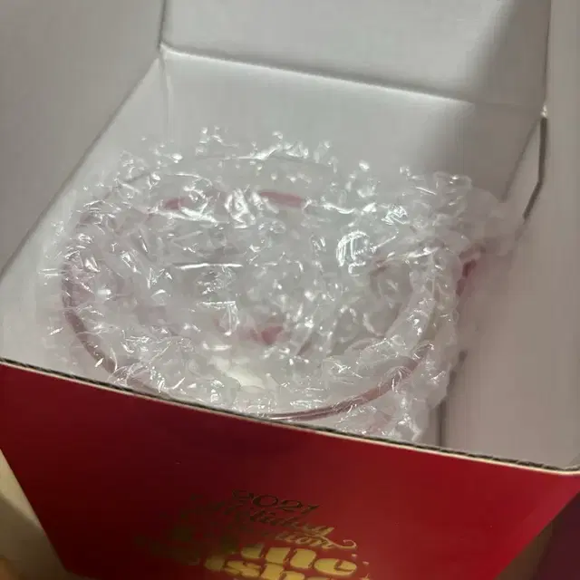 방탄 유리컵(머그컵)