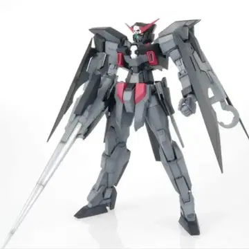 MG 1/100 건담 AGE-2 다크 하운드