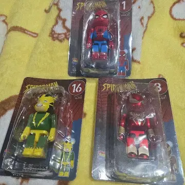 스파이더맨 해피 복권