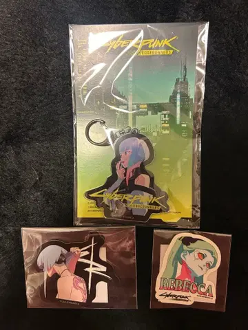 사이버펑크: 엣지러너스