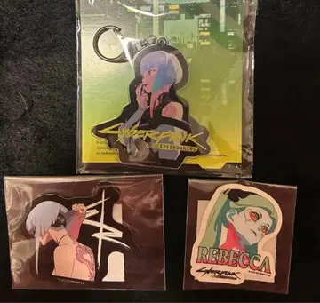 사이버펑크: 엣지러너스