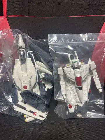 마크로스 프라모델