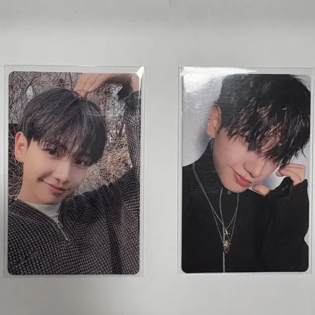 보이넥스트도어 보넥도 명재현 노장르 앨범포카 풀세트 일괄양도