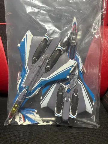 마크로스 프라모델