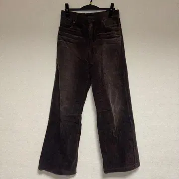 CLEL 코듀로이 팬츠