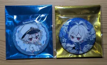 히프노시스 마이크 스이파라 캔뱃지 2개 세트