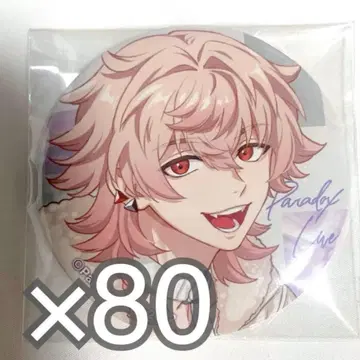 파라라이 paradox Live 로쿠타 FATE 캔뱃지