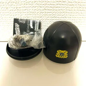 리본 봉고레링 하늘 반지