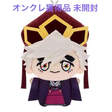 귀멸의 칼날 도우마 SD 인형 유년기 미개봉 온라인 크레인 게임 획득품