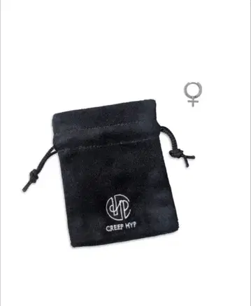 옛날 여자 귀걸이 (2개 세트) 크리프하이프