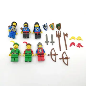 레고 올드 인형