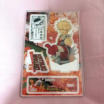 나의 히어로 아카데미아 바쿠고 카츠키 명장면 디오라마 피규어 2021