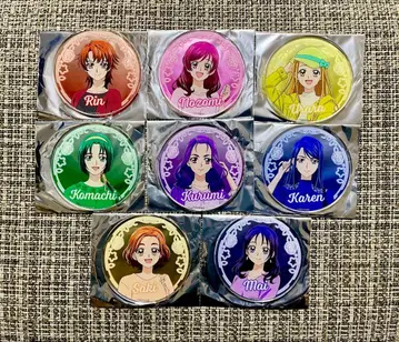 오토나 프리큐어 아크릴 코스터