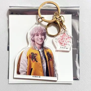 영화 WIND BREAKER 마루이 아크릴 키링 토토야마 유키토