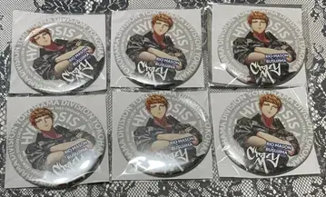 히프노시스 마이크 3DCG 캔뱃지 리오