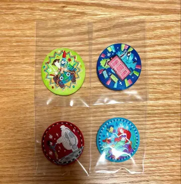 디즈니 자수 캔뱃지