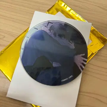 A님 후르츠 바스켓 카페 아크릴 코스터