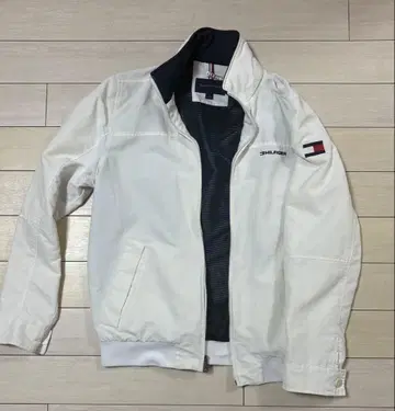 TOMMY 나일론 자켓