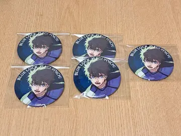 블루 록 이세탄 신작 캔뱃지 이사기 요이치