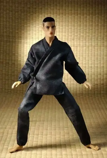 1/6 남성용 인형 사이즈 사부이