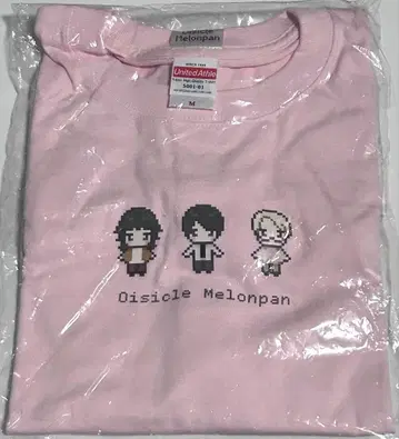 오이시쿠루 멜론빵 도트가 되어버렸다!? T셔츠