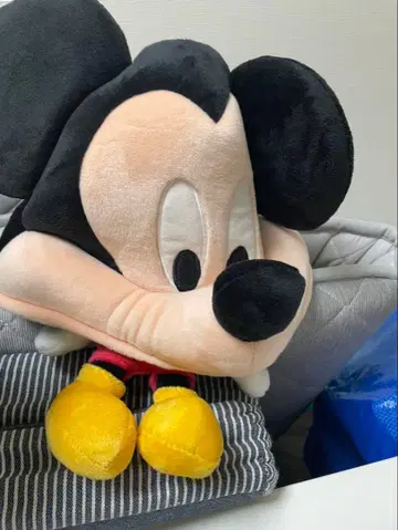 미키마우스 팬캡