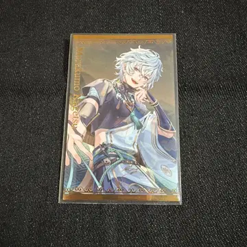 무라쿠모 카게츠 보이스 비주얼 카드 폴라로이드