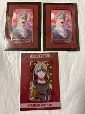 우타프리 비쥬카 솔로 앨범 프리파카 란마루