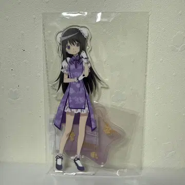 아케미 호무라 차이나 빅 아크릴 스탠드