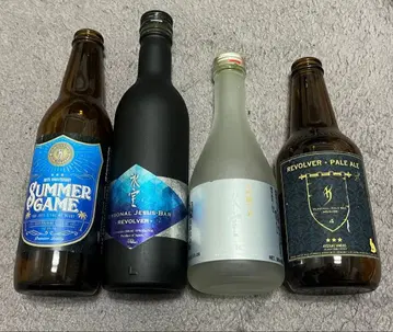 히무로 쿄스케 맥주병 히무로 사케 PJB SUMMER GAME