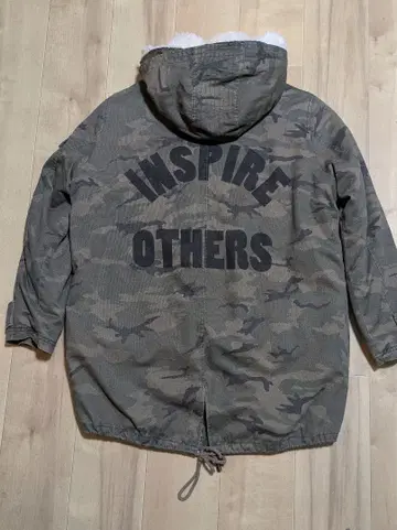 ZARA 2way 코트 모즈 코트 밀리터리 자켓 여성용 남성용