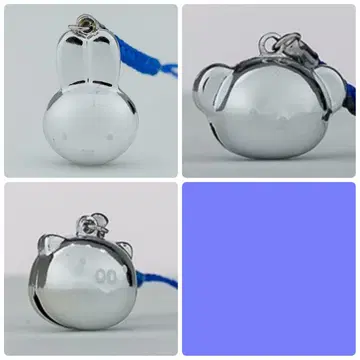 한국 서울 성수 성수 한정판 미피 벌키링 3종 세트 1