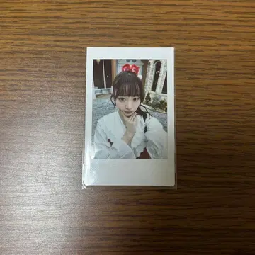 덤 포함 Pixel Ribbon 쿠로사키 모에 랜덤 폴라로이드