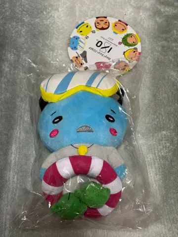 새상품 Hey!Say!JUMP 타카키 유야 봉제 인형 유야세바 9푸우A