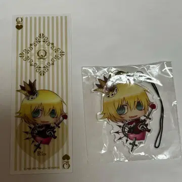 토가이누노 치 카드놀이 ver. 린 세트