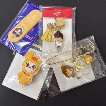 TWICE 지효 JIHYO 굿즈 세트