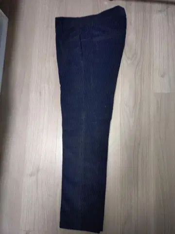 giab's ARCHIVIO MASACCIO 46 네이비 코듀로이