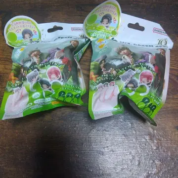 Mrs.GREENAPPLE 빗쿠라타마고 2개