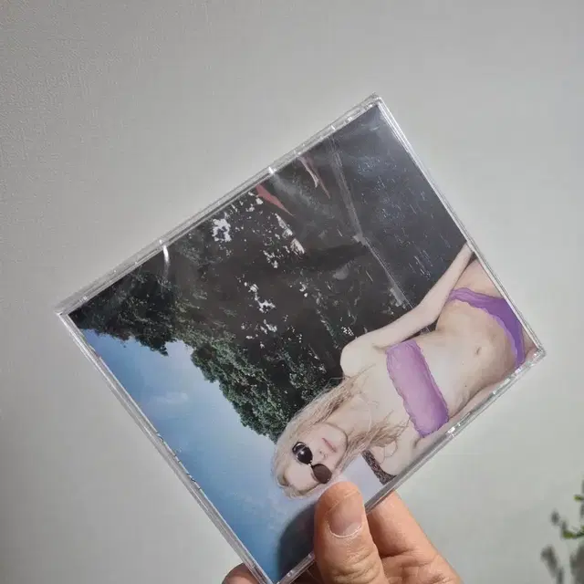 빈지노 앨범 노비츠키 한정반