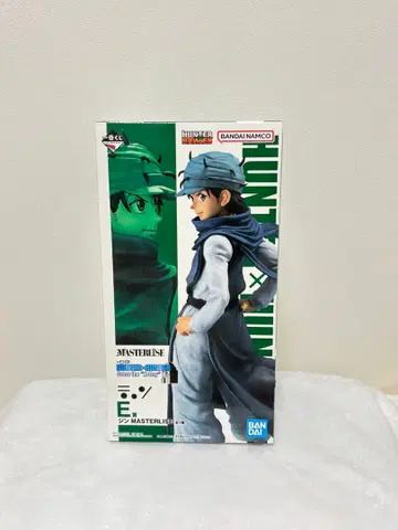HUNTERxHUNTER 제일복권 E상 진 피규어 헌터헌터
