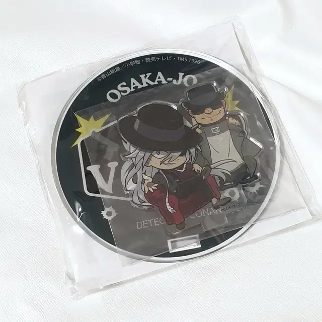 (미개봉) 명탐정 코난 오사카성 진 워커 코스터 아크릴 스탠드