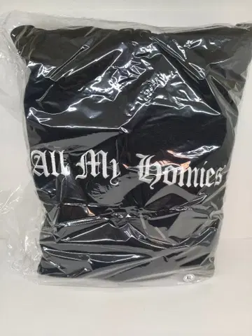 ZORN All My Homies 후드티 XL