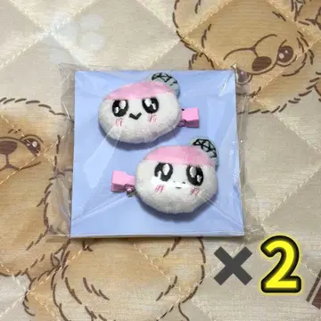 SEVENTEEN 세븐틴 NEW_ 봉봉이 핀 헤어핀 2개