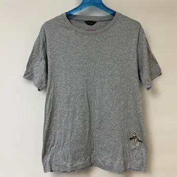 폴 스미스 컬렉션 그레이 반팔 티셔츠 M